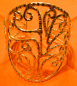 Preview: Celtic  Large Tree of Life Bangle (KVB11)